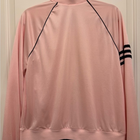 Adidas Light Pink Track Suit Jacket 2005 - Picture 11 of 11
